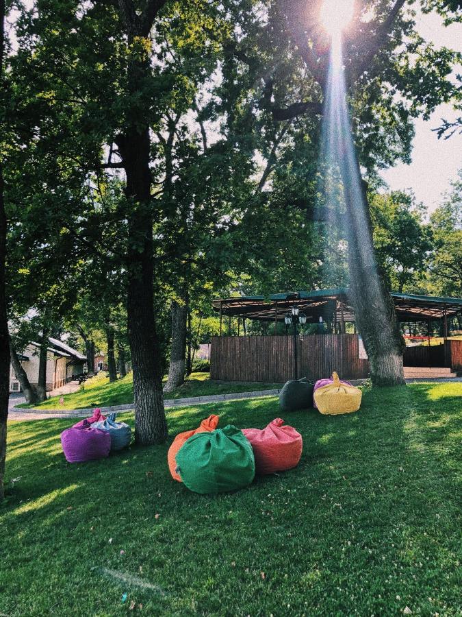 מלון Zadonets'ke Park Rost Club מראה חיצוני תמונה